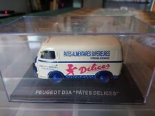 Miniature camionnettes antan d'occasion  Messanges