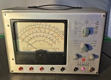 Rca master voltohmyst usato  Roma
