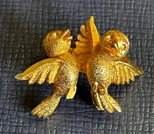 Vintage gold tone for sale  DAWLISH