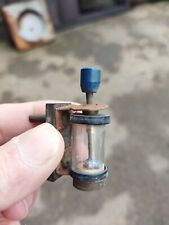 Ancien tube verre d'occasion  L'Aigle