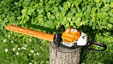 Stihl 81r heckenschere gebraucht kaufen  Schöppenstedt