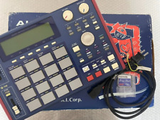 AKAI professional MPC1000 Niebieski 128MB Sampler Sekwencer MPC 1000 Testowany Działający, używany na sprzedaż  Wysyłka do Poland