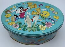 Scatola latta looney usato  Avezzano