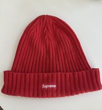 Supreme beanie gebraucht kaufen  Osnabrück