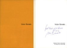 Bonato victor bonato gebraucht kaufen Bonato victor bonato gebraucht kaufen  Düsseldorf