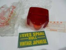 Honda rearlight lens for sale  HULL