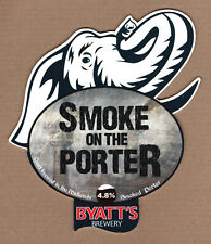 Byatt brewery smoke for sale  LEAMINGTON SPA