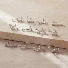 Sterling silver zodiac for sale  GLASGOW
