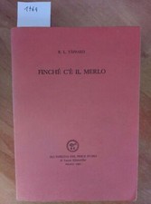 Tapparo finche merlo usato  Italia