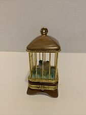 Limoges birdcage budgerigar for sale  Lake City