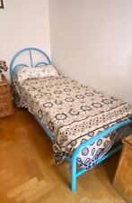 Letto singolo ferro usato  Roma