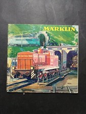 Catalogo marklin 1963 usato  Italia