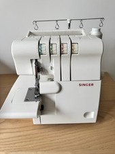 Singer verlook faden gebraucht kaufen  Berlin