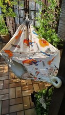 Hängematte camping garten gebraucht kaufen  Heppenheim (Bergstraße)