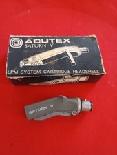 Headshell acutex saturn usato  Ardea