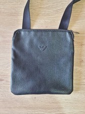 Borsello armani jeans usato  Villafranca Sicula