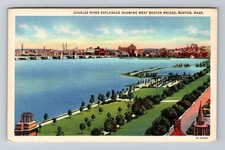 Boston massachusetts charles for sale  USA