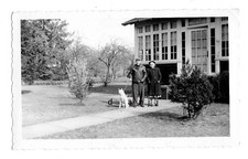 Para z psem PITBULL na smyczy* stara migawka ZDJĘCIA na sprzedaż Para z psem PITBULL na smyczy* stara migawka ZDJĘCIA na sprzedaż  Wysyłka do Poland