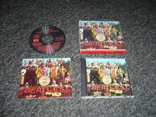 Beatles ....sgt peppers for sale  SCUNTHORPE