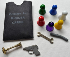Vintage cluedo 1970s for sale  HUNTINGDON