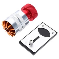 Relógio de alumínio vidro cristal elevador estojo abridor chave ferramenta de reparo de elevação F comprar usado Relógio de alumínio vidro cristal elevador estojo abridor chave ferramenta de reparo de elevação F comprar usado  Enviando para Brazil