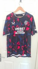 Glasgow rangers football for sale  DUNSTABLE