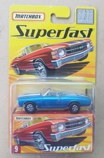 Matchbox superfast limited for sale  SPALDING