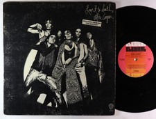 Alice Cooper - Love It To Death LP - Straight Uncensored Cover OG Press DG comprar usado  Enviando para Brazil