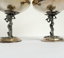 Pair antique vintage for sale  UK