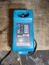 Makita dc1804t cd for sale Makita dc1804t cd for sale  ISLE OF LEWIS