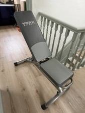 York fitness adjustable for sale  BATH