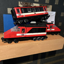 Vintage lego train for sale  BATH