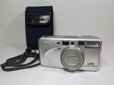 Compact argentique minolta d'occasion  Roussillon