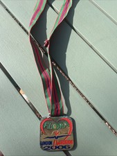 Flora london marathon for sale  ILKLEY