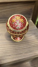 Enamel vintage ashtray for sale  Sterling