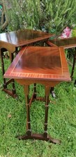 Antique mahogany set for sale  TRURO