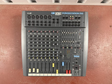 Soundcraft spirit powerstation for sale  WREXHAM