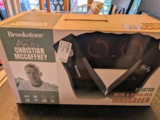 Brookstone christian mccaffrey for sale  Medford