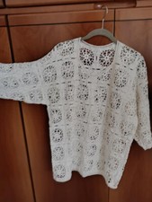 Maglia traforata cotone usato  Chioggia