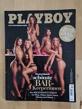 Playboy 2022 november gebraucht kaufen  Thalheim