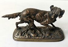Chien hunting bronze d'occasion  Expédié en Belgium