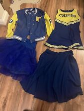 Cheerleader outfit varsity for sale  HIGH WYCOMBE