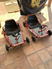 Two razor carts for sale  Scottsdale