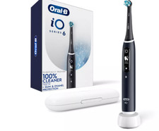ESCOVA DE DENTES RECARREGÁVEL ORAL-B IO SERIES 6 LUXE NOVA CAIXA ABERTA, usado comprar usado  Enviando para Brazil