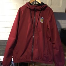 aston villa jacket for sale  BIRMINGHAM