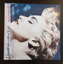 Madonna true blue usato  Roma