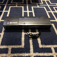 Seladora a vácuo Food Saver GameSaver Turbo Plus sistema de vedação comprar usado  Enviando para Brazil