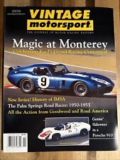 2003 vintage motorsport for sale  Springfield