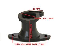 Collettore carburatore motoseg usato  Roma