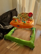 Lauflernhilfe chicco gebraucht kaufen  Karlsfeld